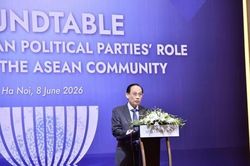 Dấu mốc vô cùng ý nghĩa với ASEAN