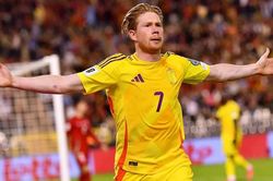 Đường đến World Cup 2026 của Bỉ: Quỷ đỏ tươi mới