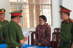 Làm giả hợp đồng để vay tiền đáo hạn rồi chiếm đoạt hơn 18 tỷ đồng