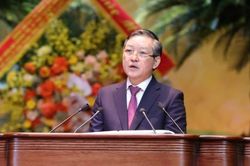 Ông Lương Quốc Đoàn tái đắc cử Chủ tịch Hội Nông dân Việt Nam