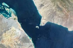 Iran dọa phong tỏa eo biển Bab al-Mandab nếu Israel tiếp tục leo thang căng thẳng