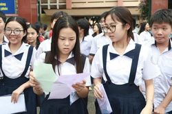 Đồng Nai công bố kết quả thi và điểm chuẩn vào lớp 10