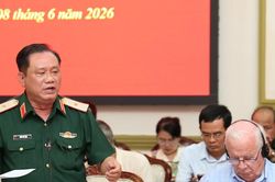 Nhiều địa vật quan trọng xác minh khu mộ tập thể tại Công viên Lê Thị Riêng