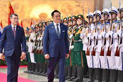 Việt Nam – Thái Lan nhất trí triển khai hiệu quả Chiến lược 'Ba kết nối', hạn chế rào cản thương mại