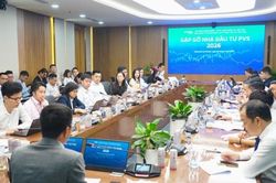 PTSC gặp gỡ nhà đầu tư năm 2026: Củng cố nền tảng tăng trưởng, mở rộng không gian phát triển