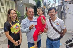 Hành trình 4 năm 'Cùng con đi tiếp cuộc đời': Đồng hành dài hạn cùng trẻ em mồ côi sau đại dịch