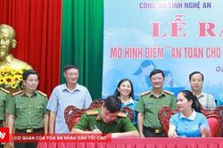 Nâng 'lá chắn số' bảo vệ phụ nữ trên môi trường mạng