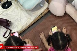 Đau đầu bài toán trông giữ trẻ dịp hè
