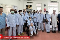 Bệnh viện C Đà Nẵng tiên phong lọc máu cho đoàn khách du lịch quốc tế