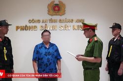 Khởi tố chủ tịch công ty lừa bán đất 'ảo'