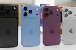iPhone 18 Pro Max lộ khung nh&ocirc;m m&agrave;u mới, m&aacute;y nặng nhất từ trước tới nay?