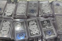 Giá bạc hôm nay 8/6/2026 tiếp đà giảm, lùi về sát 70 triệu đồng/kg