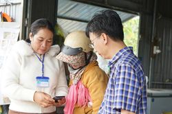 Chuyển đổi số không còn là chuyện ở… phố