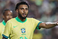 Tân binh của MU được gọi gấp lên tuyển Brazil dự World Cup 2026