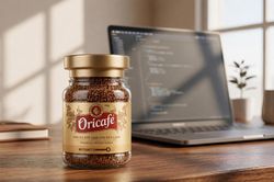 Oricafé - định nghĩa lại tiêu chuẩn cà phê tiện lợi cho người bận rộn