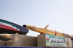 Mẫu tên lửa đạn đạo Iran dùng để tấn công lãnh thổ Israel có gì đặc biệt?