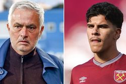 Mourinho phá đám MU vụ chuyển nhượng Mateus Fernandes