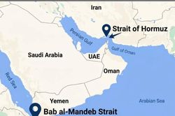 Iran dọa phong tỏa thêm một tuyến hàng hải chiến lược