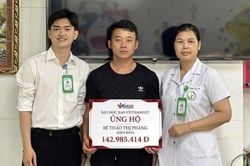 Danh sách bạn đọc ủng hộ các hoàn cảnh khó khăn 10 ngày cuối tháng 5/2026