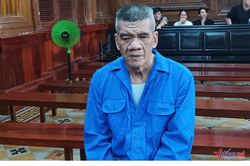 Mâu thuẫn đất đai, anh chém em ruột tử vong