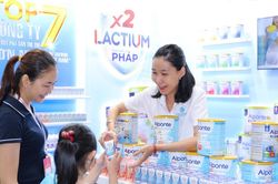 Global Nutrition tiếp tục khẳng định vị thế thương hiệu tại Vietbaby Fair 2026