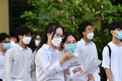 Những lỗi nào khiến thí sinh thi tốt nghiệp THPT bị đình chỉ, hủy bài thi?