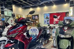Những mẫu xe máy nào sử dụng được xăng E10?