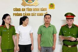 Khởi tố nhiều gi&aacute;m đốc c&ocirc;ng ty c&acirc;y cảnh ở Ninh B&igrave;nh về tội trốn thuế