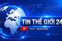 Tin tức Thế giới 8/6: Hình ảnh Ông Tập Cận Bình thăm Triều Tiên sau gần 7 năm
