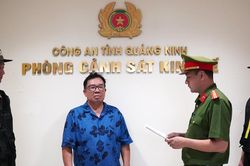 Khởi tố Chủ tịch Hội đồng thành viên Công ty TNHH Việt Mỹ Hạ Long