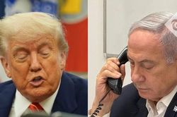 &Ocirc;ng Trump điện đ&agrave;m với Thủ tướng Israel lần 2 trong chưa đầy 24 giờ