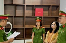 Nữ tổng giám đốc sinh năm 1991 lừa đảo gần 18 tỷ đồng của nhiều nhà đầu tư