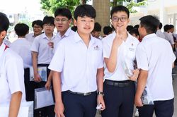 Nhiều trường THPT ở Đà Nẵng có điểm chuẩn lớp 10 dưới 10 điểm