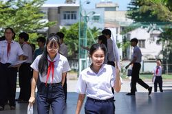 Điểm chuẩn v&agrave;o lớp 10 trường chuy&ecirc;n ở Đ&agrave; Nẵng cao nhất 47,14