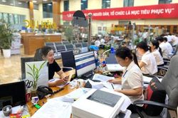 Tổ chức c&aacute;c đơn vị sự nghiệp c&ocirc;ng lập cấp x&atilde; bảo đảm tinh gọn, hoạt động hiệu lực, hiệu quả