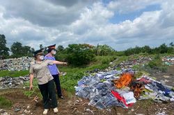 Kiểm sát việc tiêu hủy vật chứng vụ 'Xâm phạm quyền sở hữu công nghiệp'