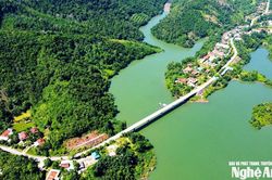 Tham vấn hoàn thiện báo cáo đánh giá Khu Dự trữ sinh quyển miền Tây Nghệ An