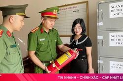 PCCC từ cơ sở: Chìa khóa bảo vệ tính mạng, tài sản Nhân dân