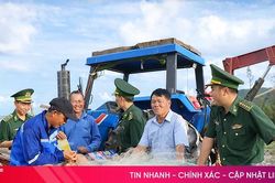 Khai thác có trách nhiệm vì một nghề cá bền vững