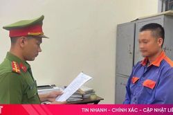 Khởi tố tài xế sau vụ đổ cần bơm bê tông gây chết người