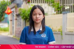 Nữ sinh IELTS 8.5 trở thành thủ khoa chuyên Anh Hà Tĩnh