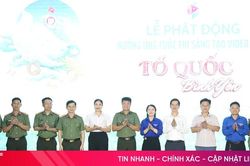 Khơi dậy tình yêu quê hương, đất nước trong mỗi thanh thiếu niên Hà Tĩnh