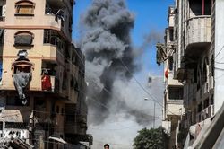Xung đột Hamas-Israel: Hamas ra điều kiện giải giáp tại Dải Gaza