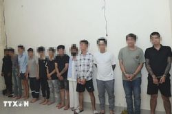 Đồng Nai: Thu giữ 6kg ma túy, bắt hàng chục đối tượng liên quan