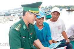 Lâm Đồng mở đợt cao điểm chống khai thác hải sản bất hợp pháp
