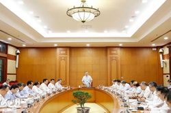 Tổng Bí thư, Chủ tịch nước chủ trì làm việc về Đề án tổng kết Nghị quyết 36