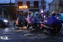 Không khí lạnh xuất hiện trong mùa hè không phải là bất thường