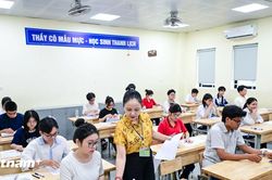 Lịch thi chi tiết các môn kỳ thi tốt nghiệp Trung học Phổ thông năm 2026