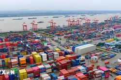 Xuất khẩu của Trung Quốc có thể tăng mạnh trong tháng 5