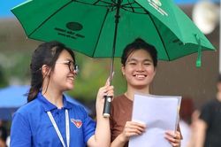 Diễn biến cụ thể thời tiết dịp thi tốt nghiệp trung học phổ thông năm 2026